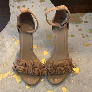 Joie PIPPI FRINGE heels